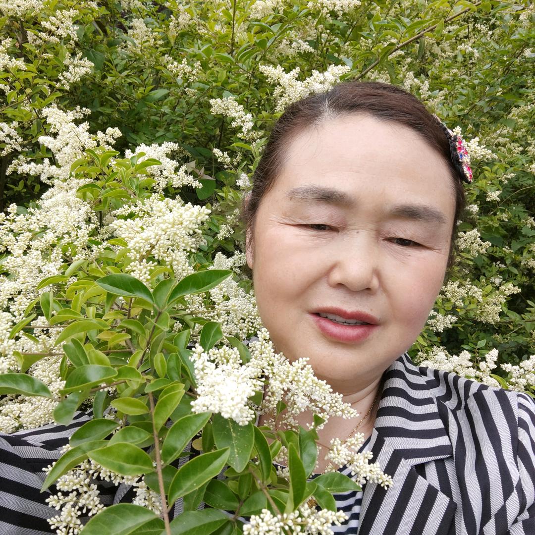 一 幸福一家人----杨明会