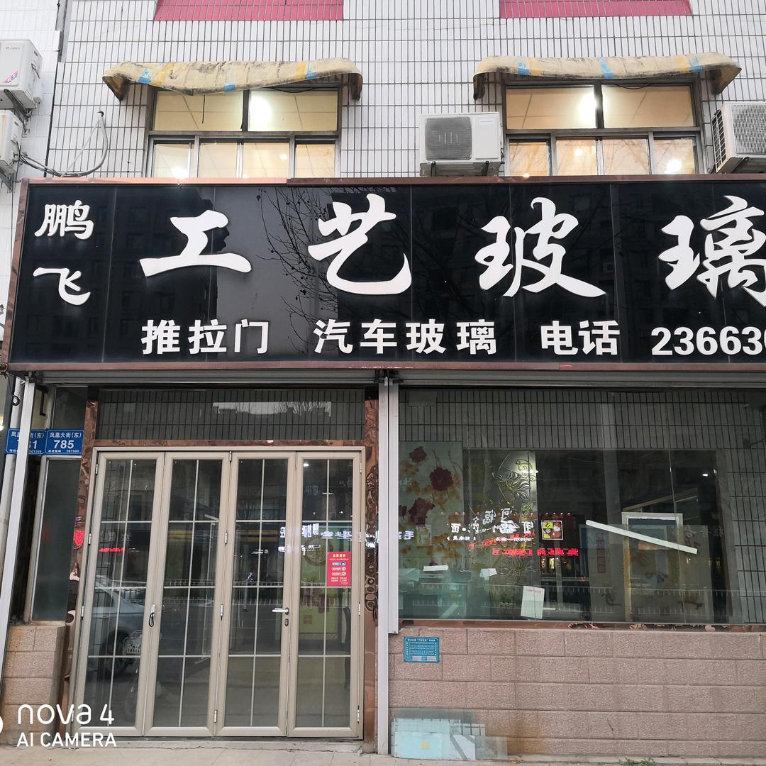 《鹏飞》