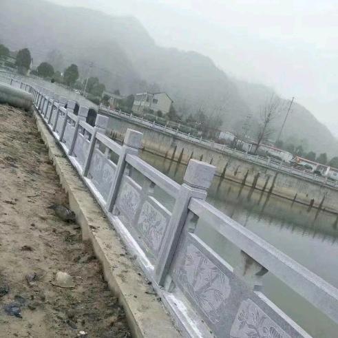 石栏杆厂家 明磊石材