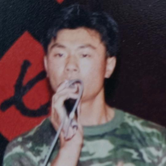 我是退伍兵