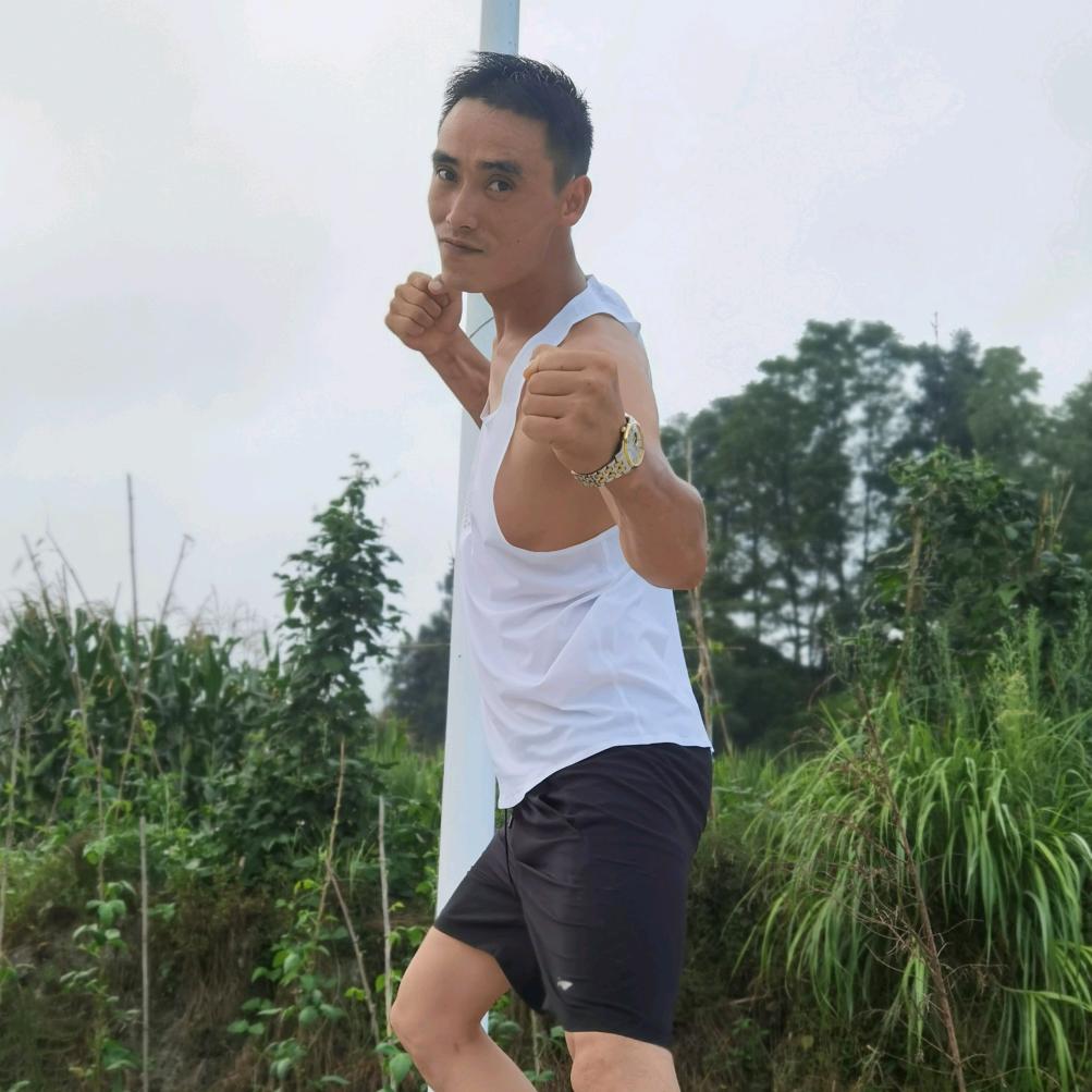 @曼哥爱跑步