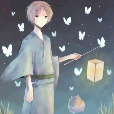 影子、