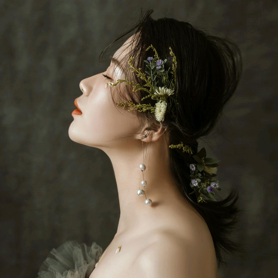 薄荷味的女孩（学习中）