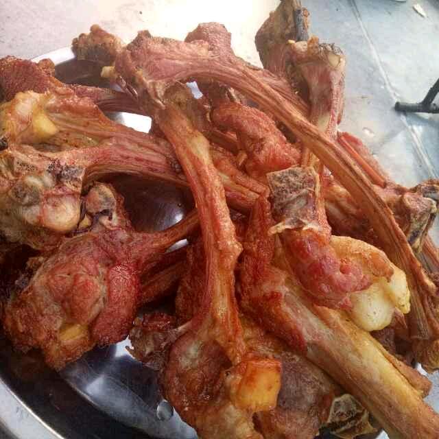 北山羊馕坑肉