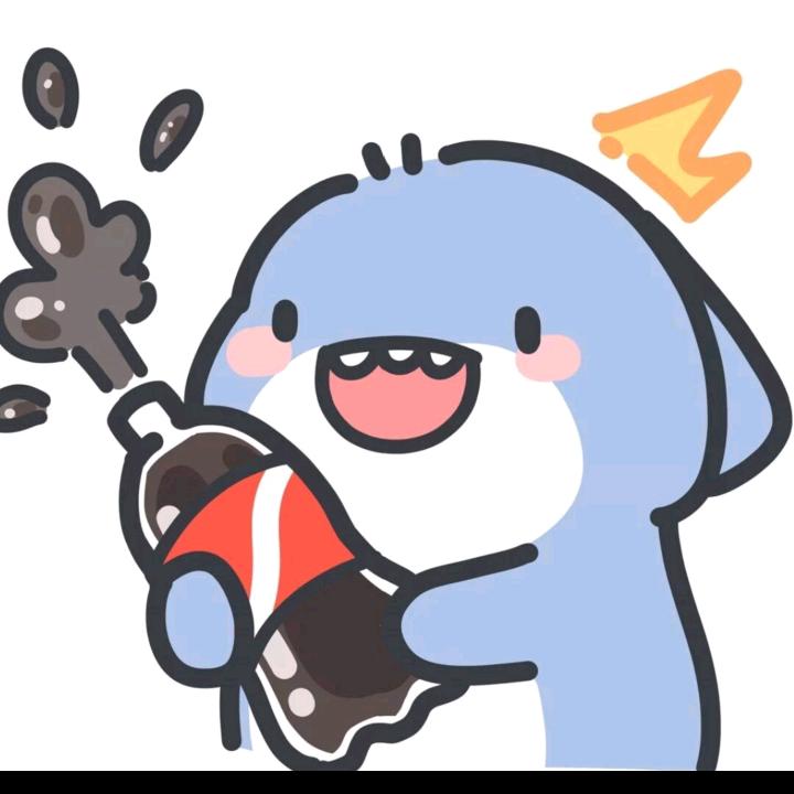 。
