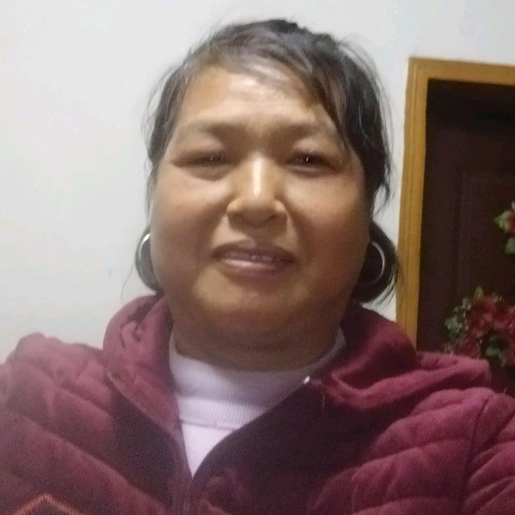 爱玩抖音60后刘姐