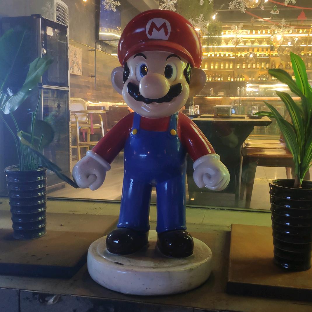 北轩装饰-马里奥