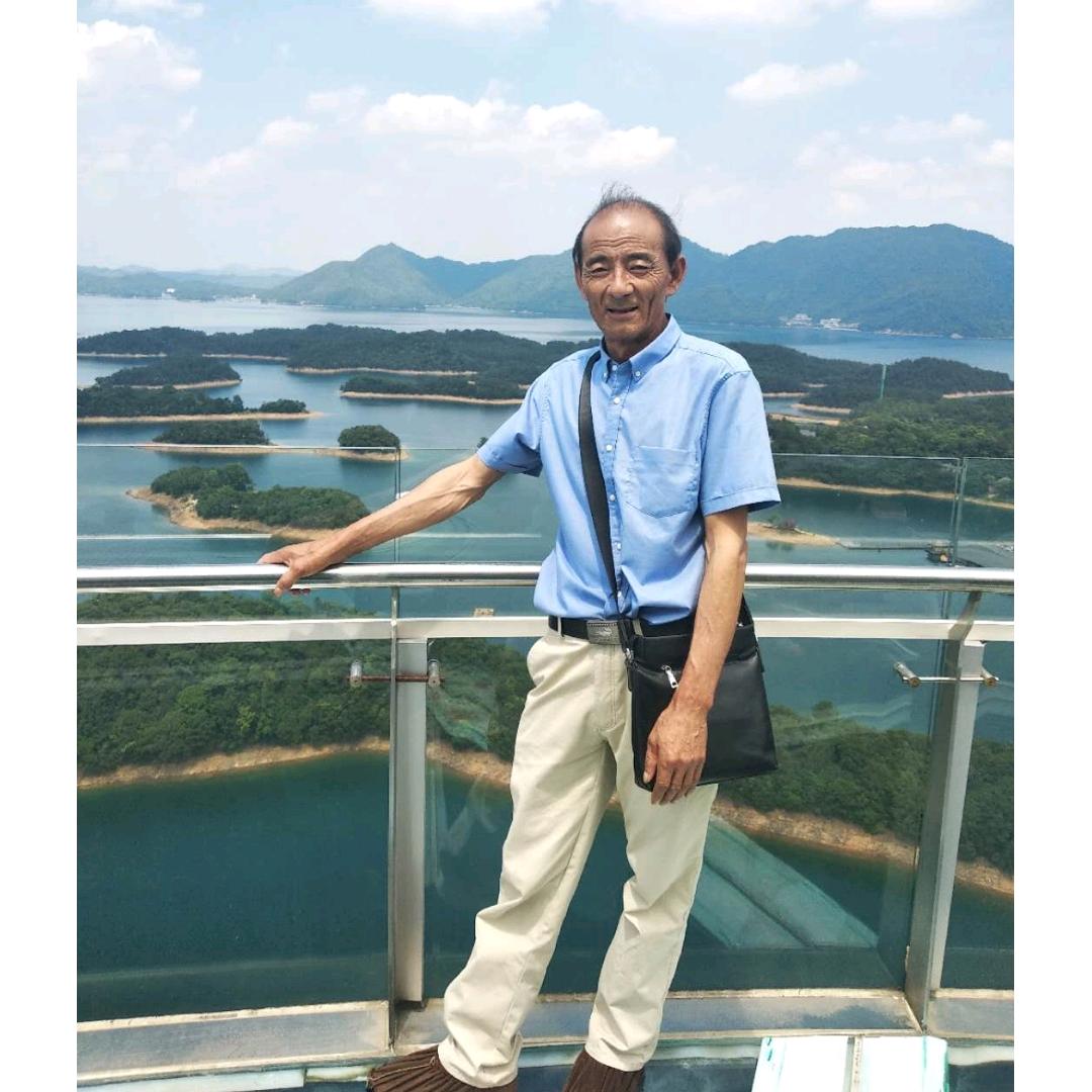 农村大爷