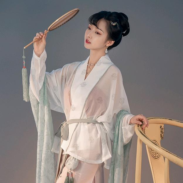 亓岚（问簪私）