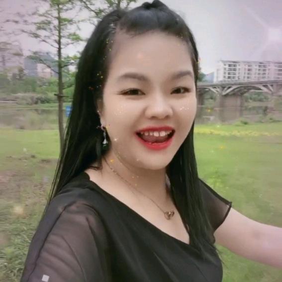 女汉子开心果