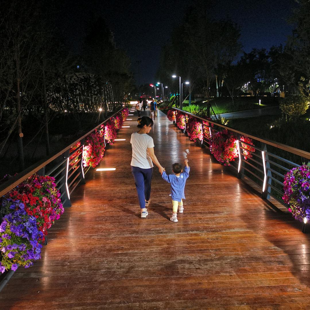 清风明月邀你来