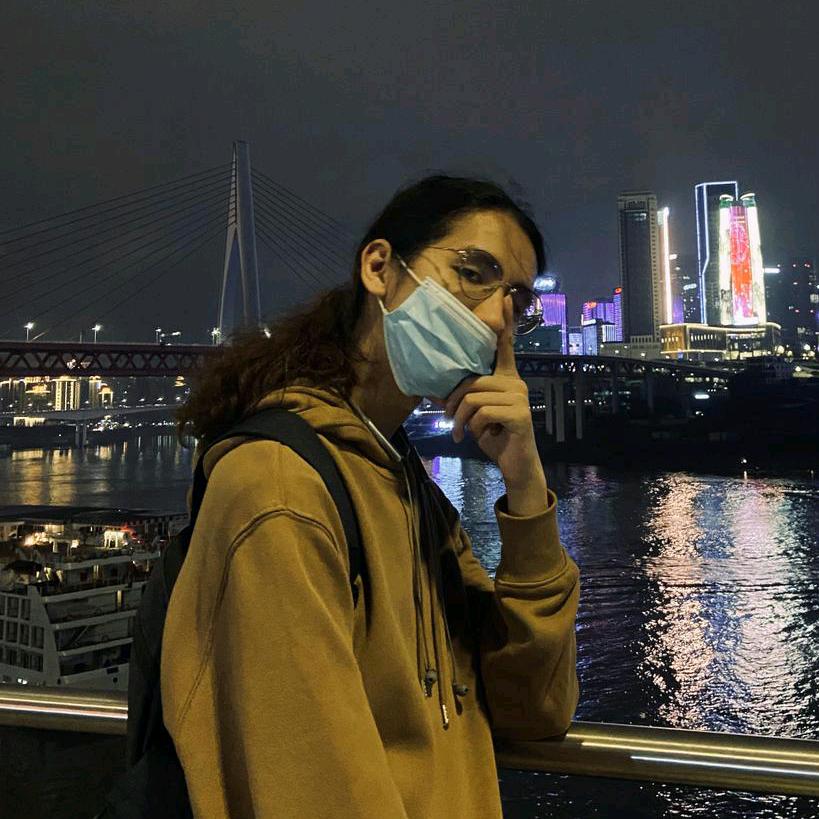 长发书笙