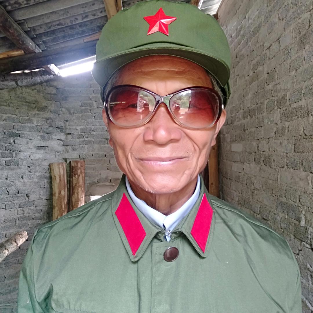 退伍老兵