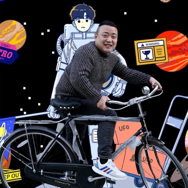 大个子二奇收车