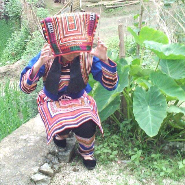 瑶山妹儿～湘江源米酒