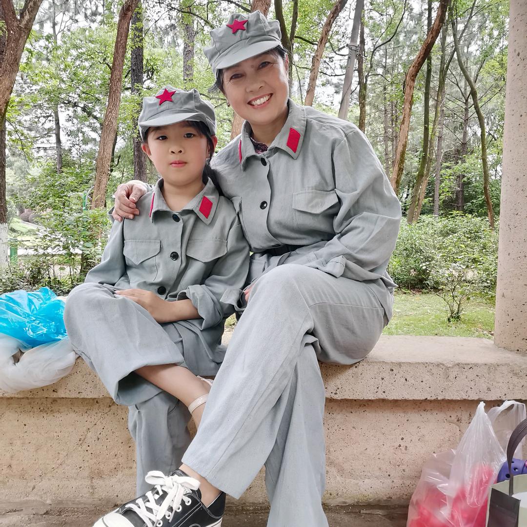 爱笑女人，