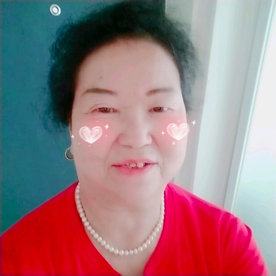 张奶奶是福星