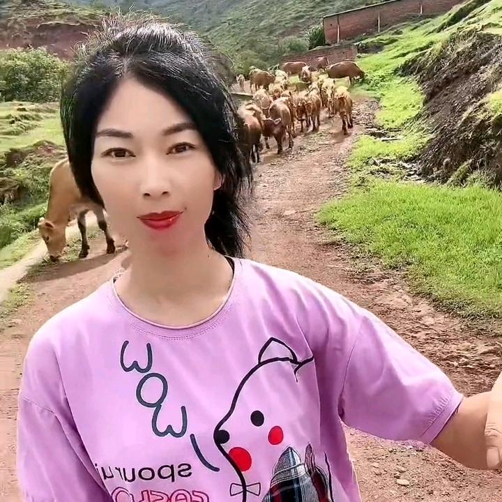 放牛妹ઇ无双ଓ