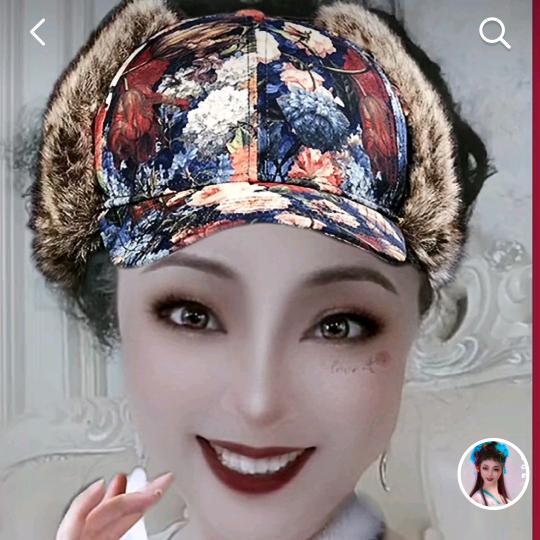 模特代老师