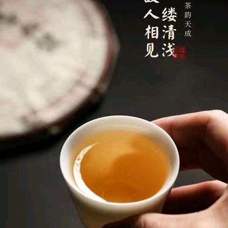 听雨煮茶