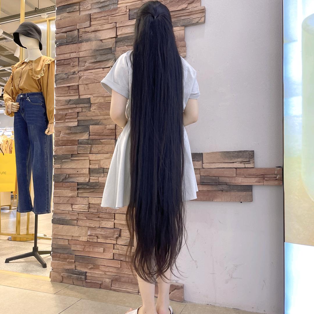 睢宁第一长发（梦月🌸长发）