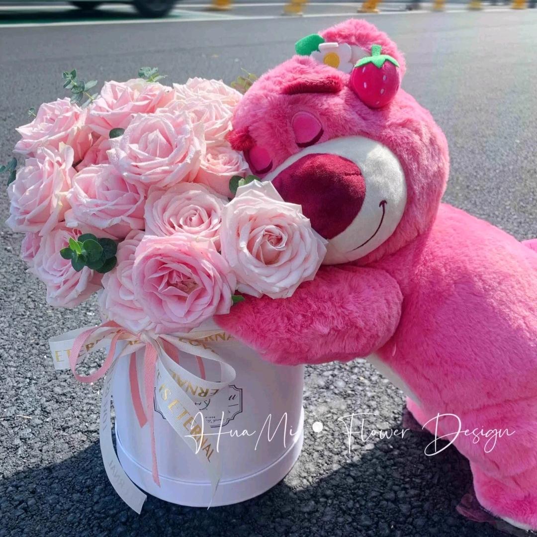 花瓣里花艺店