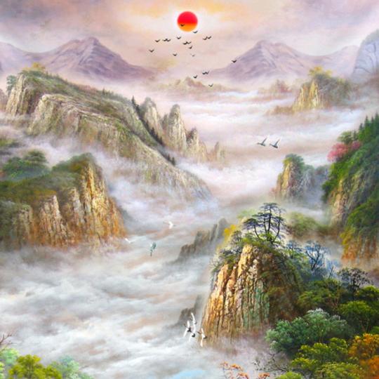 一程山水✔