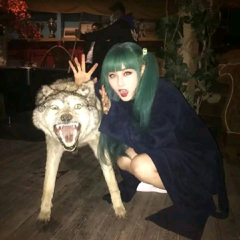 .小菜花