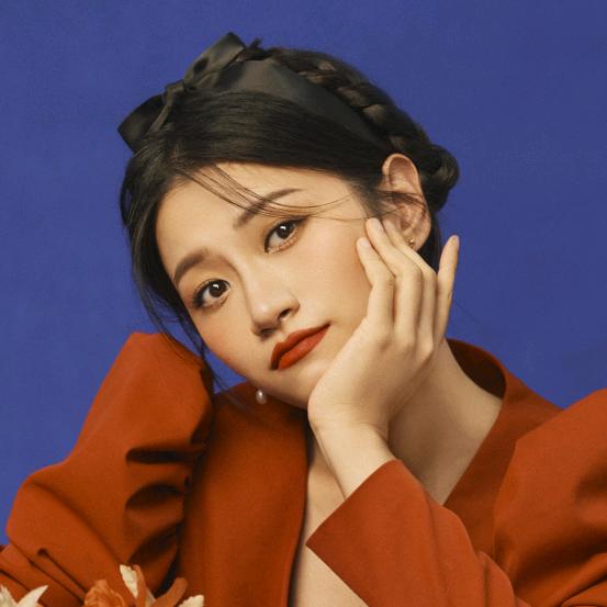 音乐剧演员陈欢子