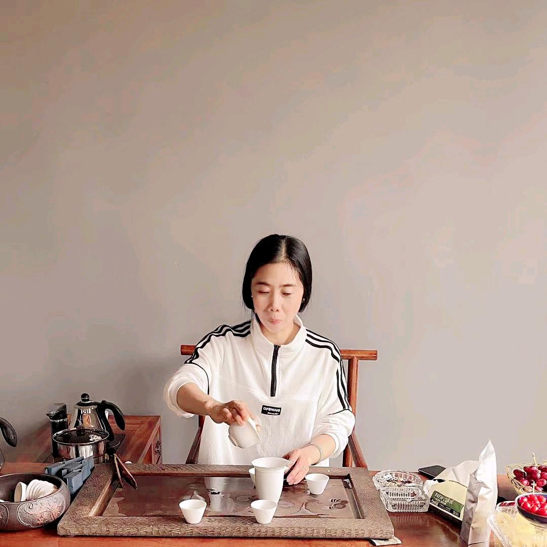 茶姐