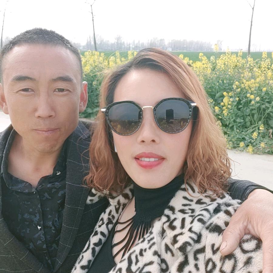 王秀丽舞动青春