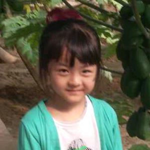 农村小妮