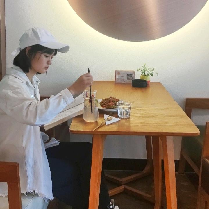 小光吃白菜