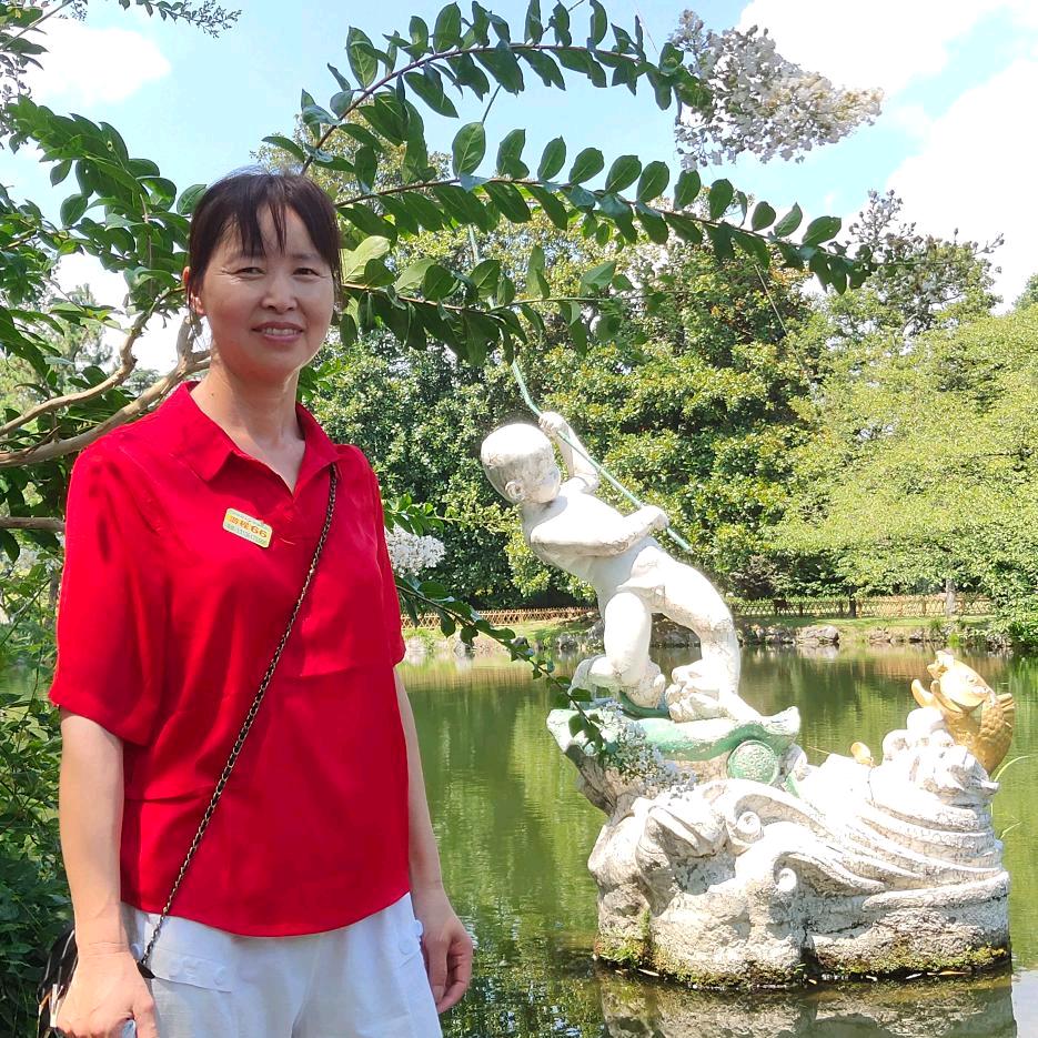 雨后彩虹