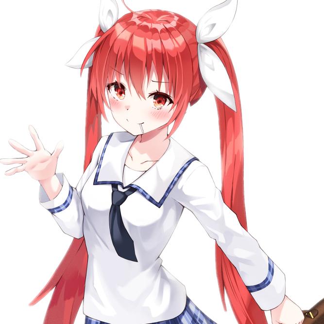 五河琴里02（动漫推荐）@抖音