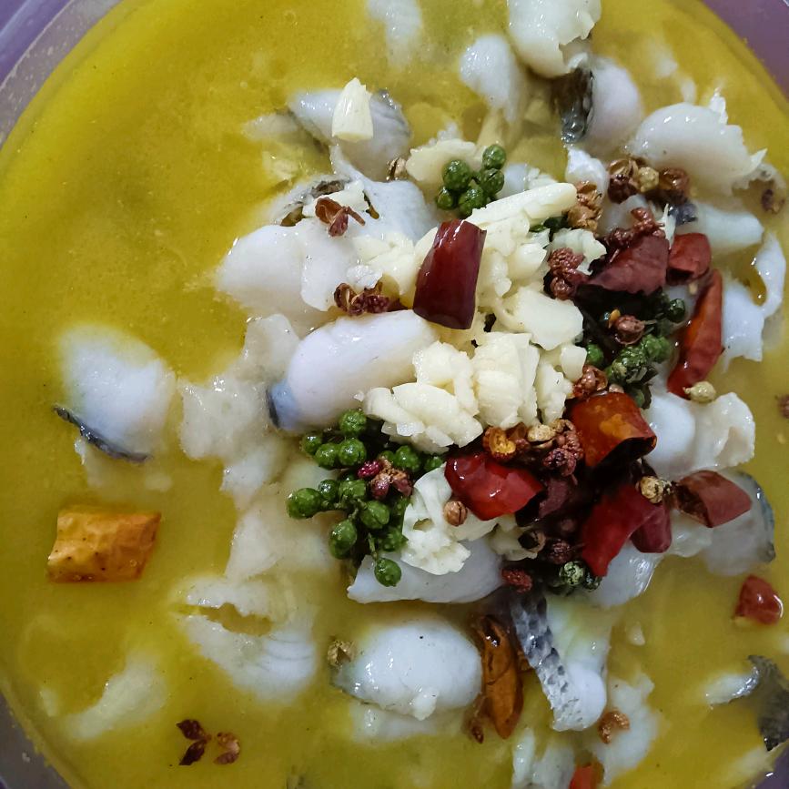 军王屯小区，老家菜园