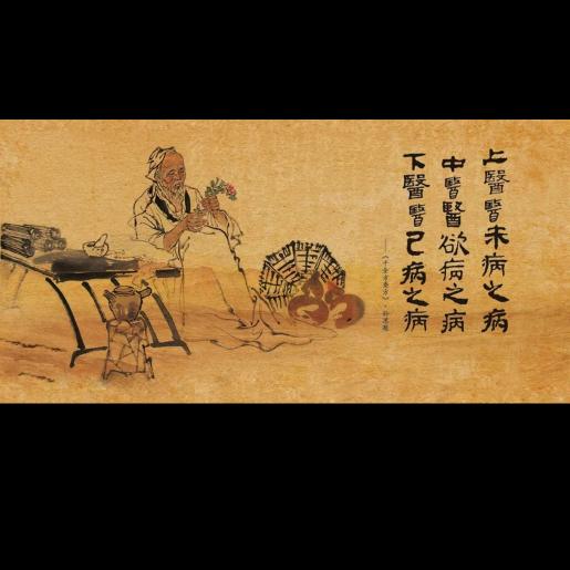 山东半岛野生药材识别
