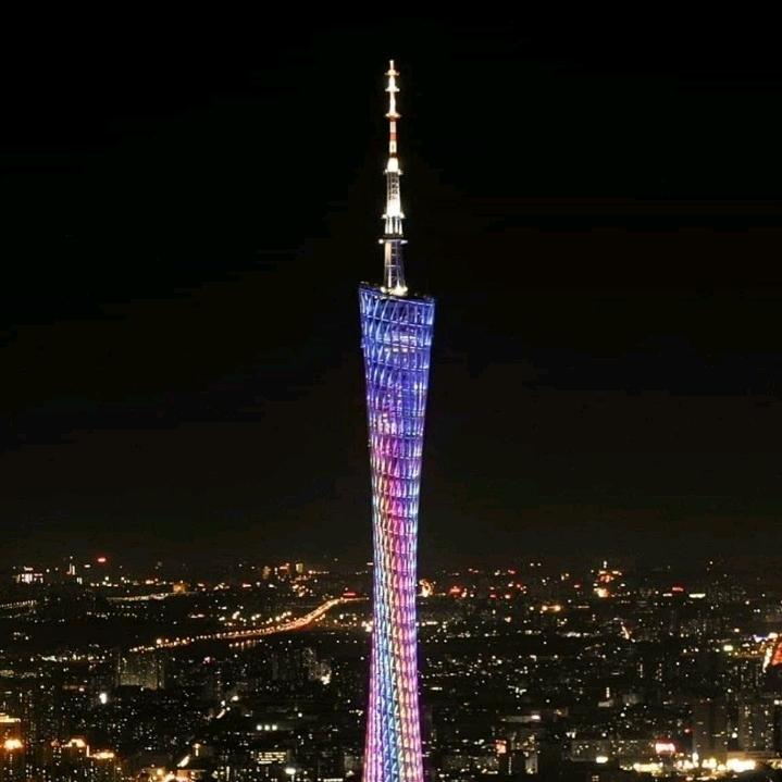 星空下的夜晚