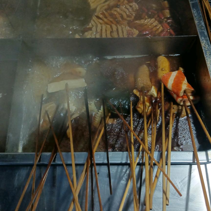 串香满园—牛哥煮串串