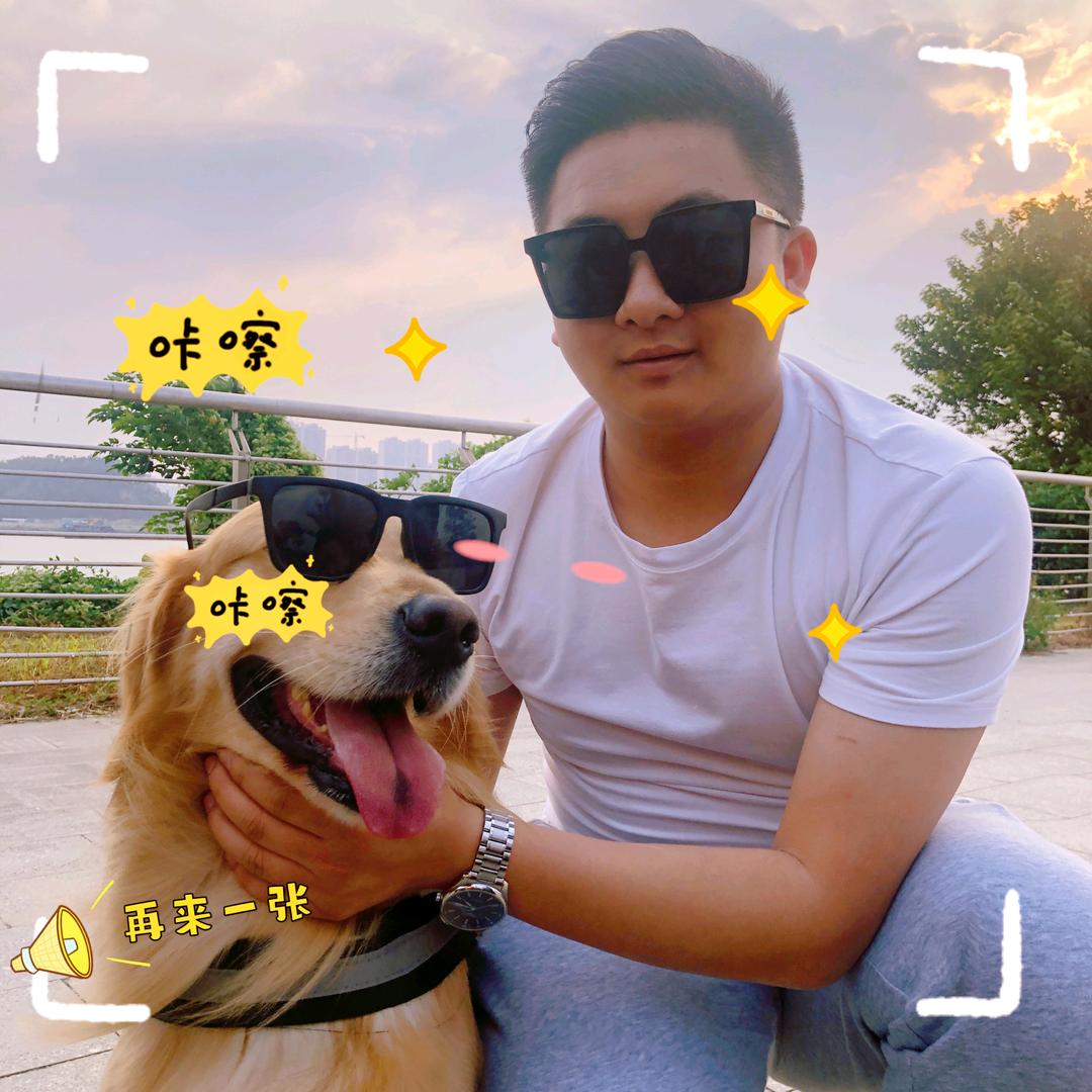 晕头小狗🐶