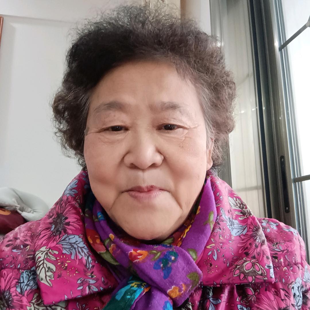 可爱的奶奶