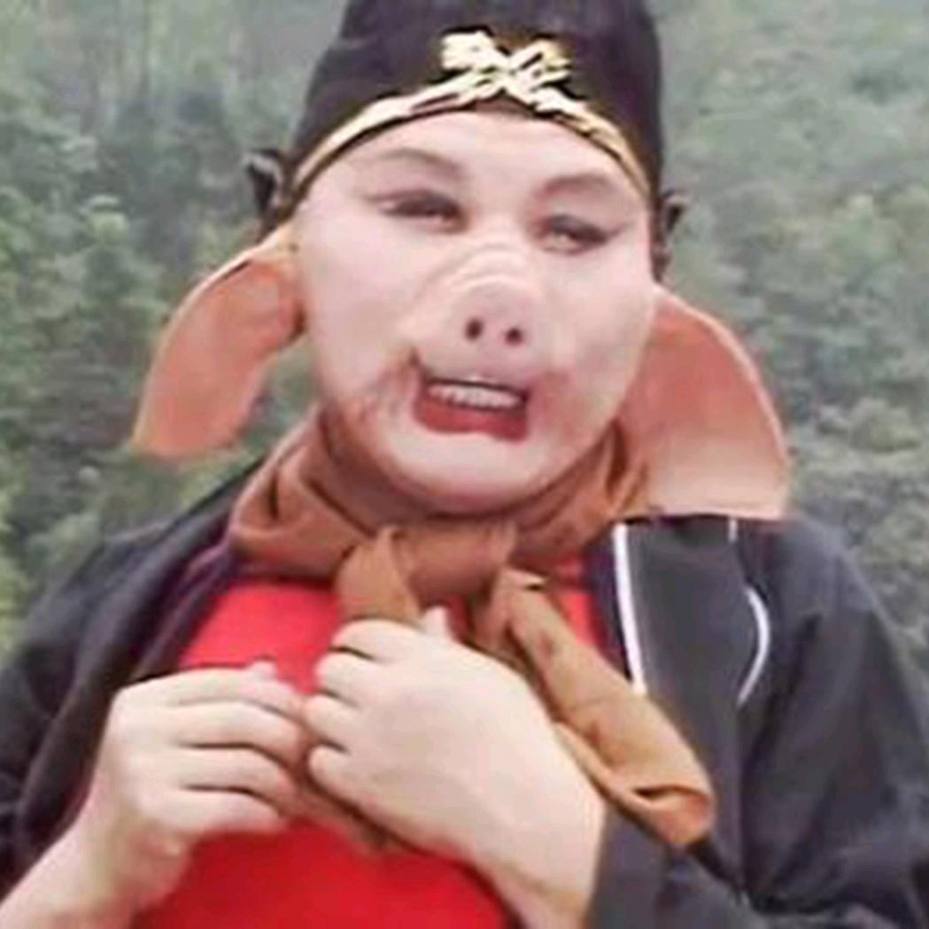 飞天八戒