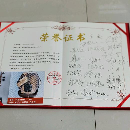 苏州吕卫利乐器