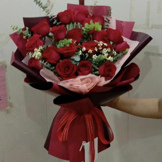 好运连连💋