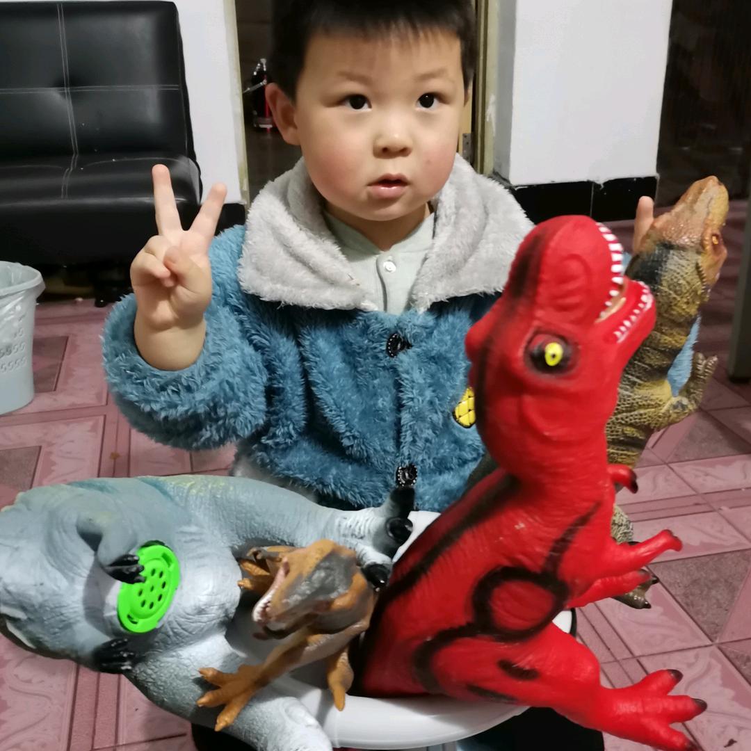 ○开心