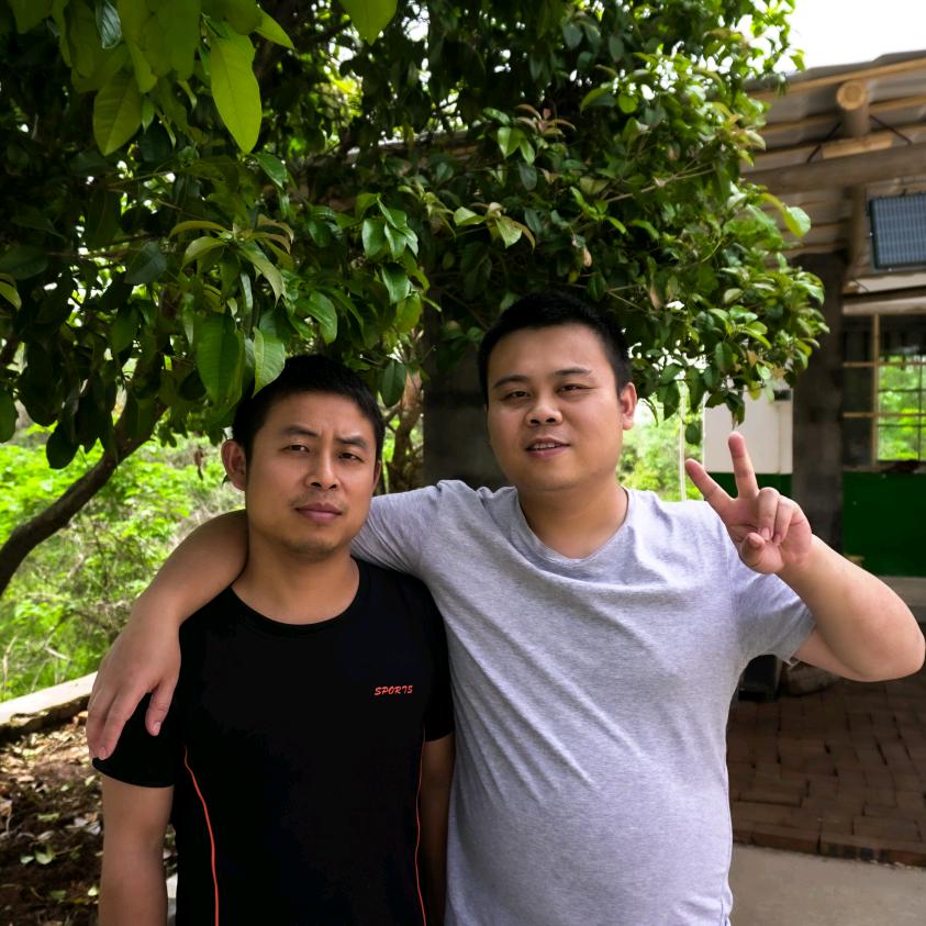 爱吾兄弟
