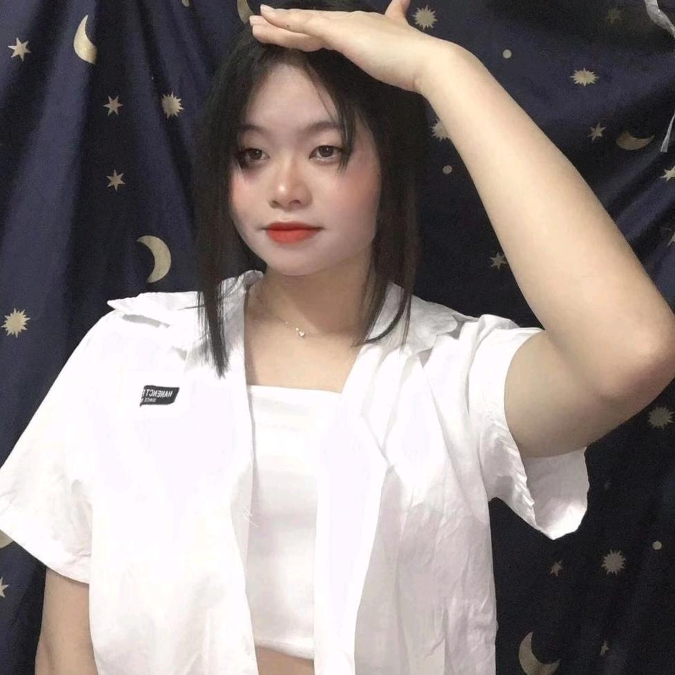 爱笑😄女孩
