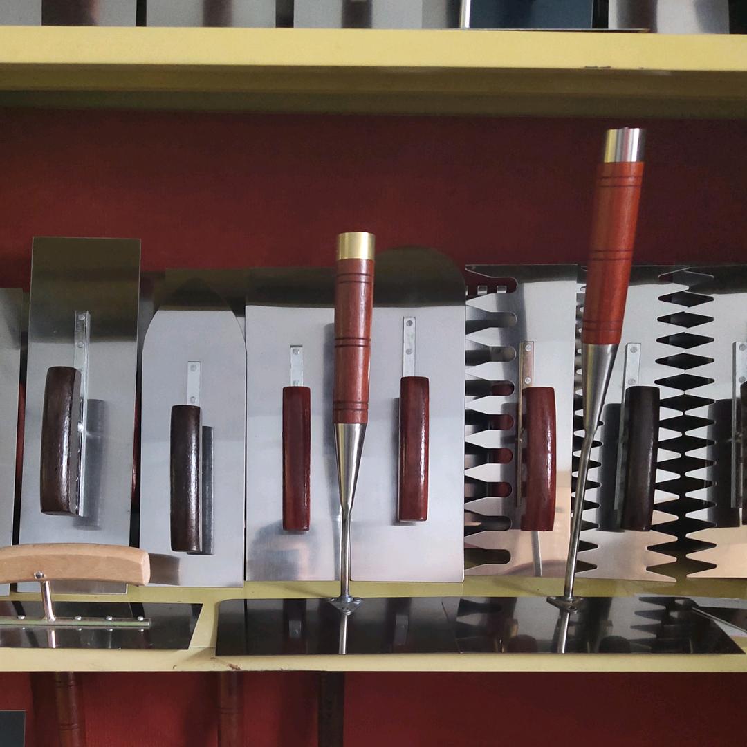 鲁鑫泥瓦工具手工制作厂家直销