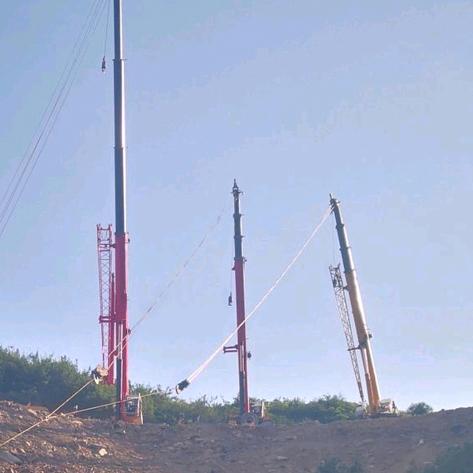 芮城县朱氏吊车.随车吊.高空车.挖机出租