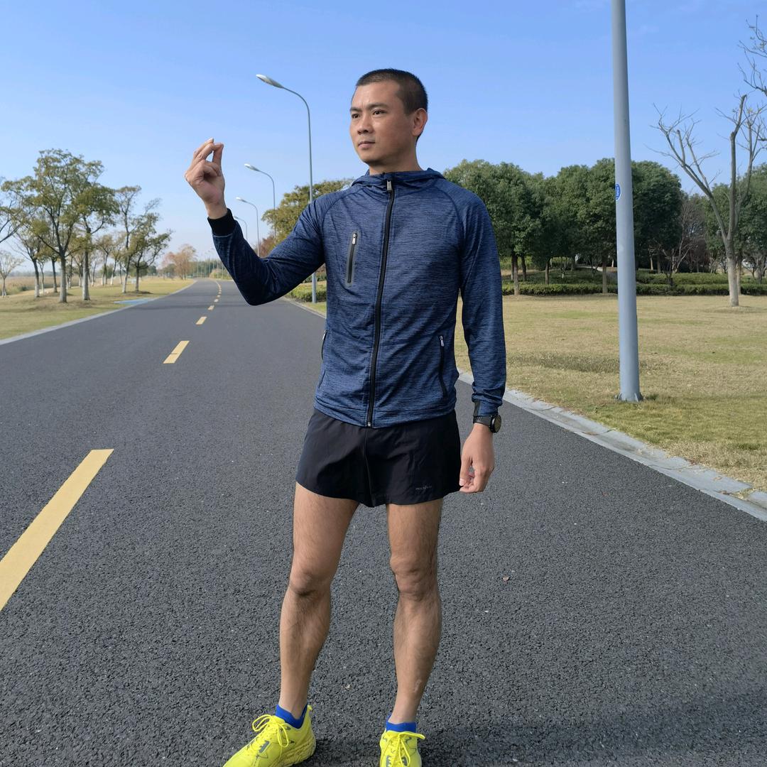 苏州城南跑团俱乐部~军魂